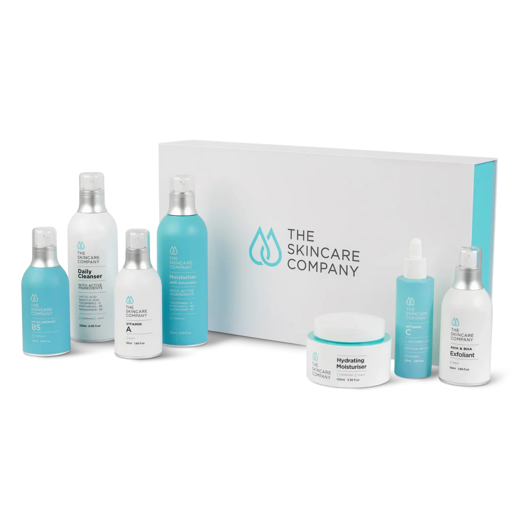 Anti-Aging Treatment Pack