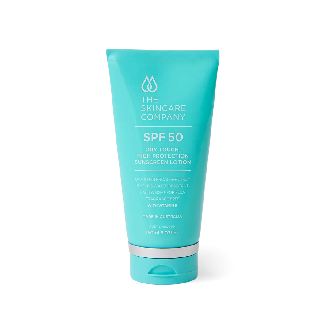 Dry Touch SPF 50+ Sunscreen - 150mL
