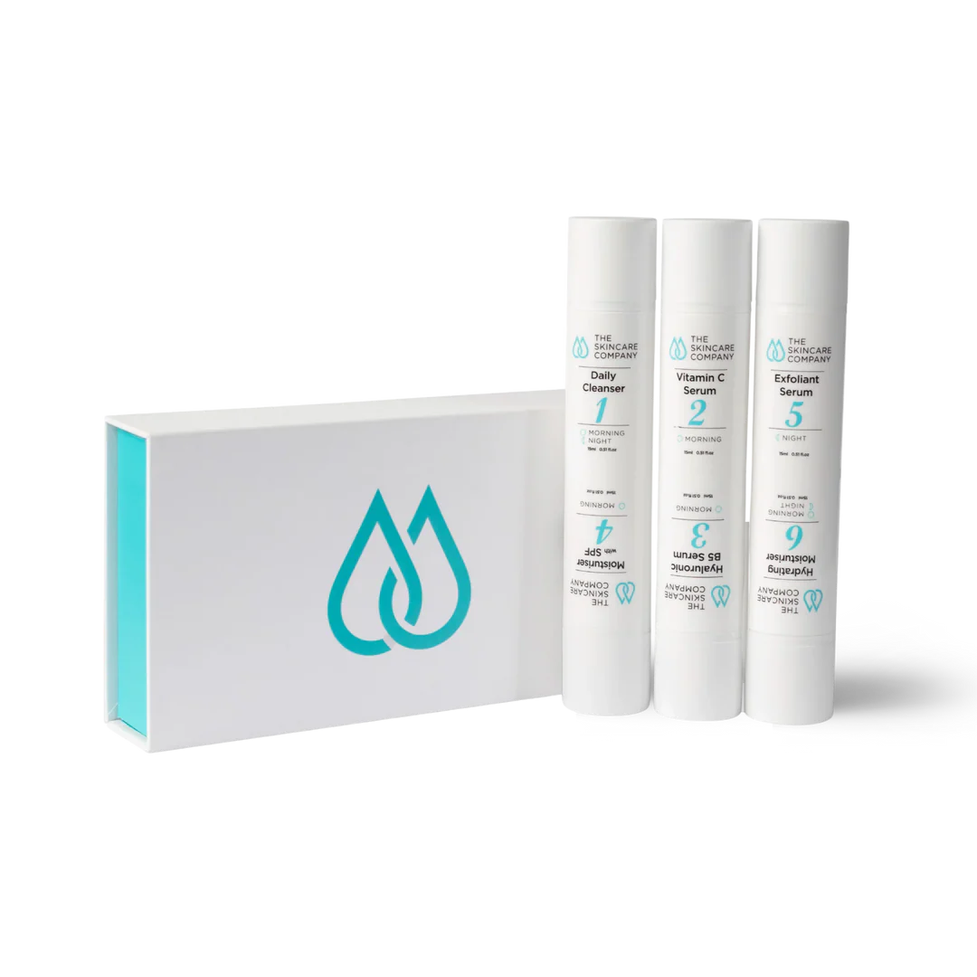 The Essential Skincare Travel Pack