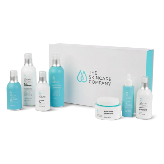 Anti-Aging Treatment Pack
