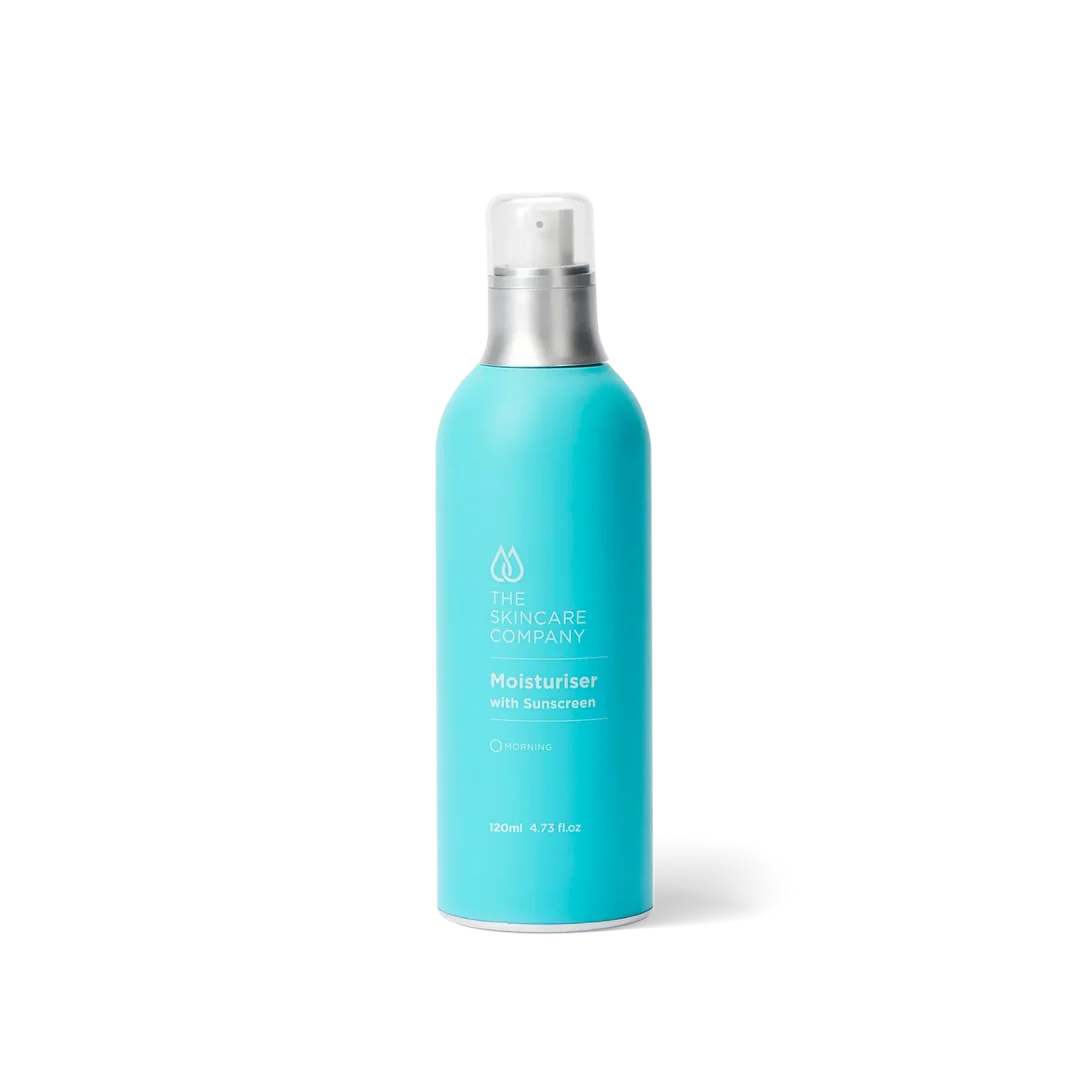 Moisturiser with Sunscreen - 120mL