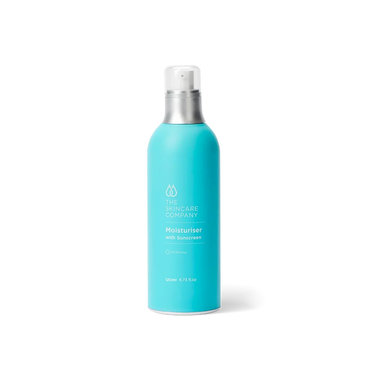 Moisturiser with Sunscreen - 120mL